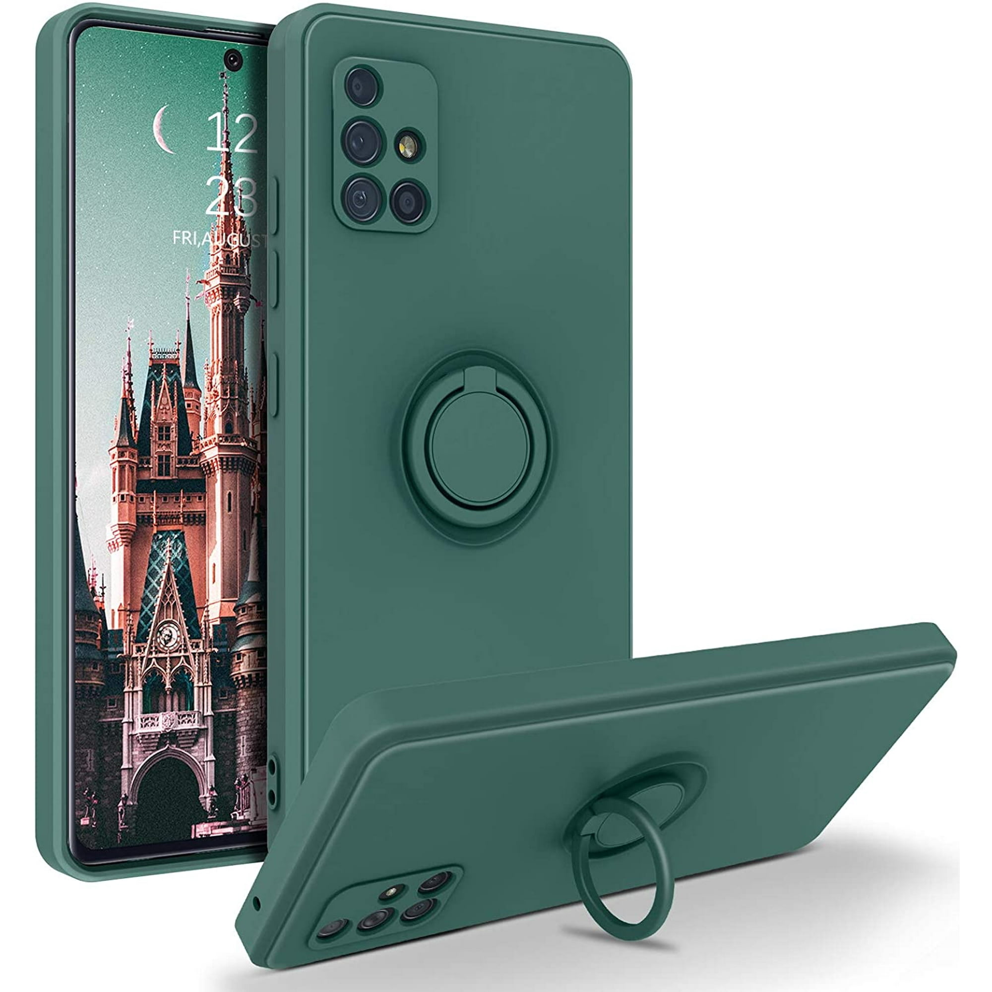 Silicone Case Samsung A51 Cases And Covers Cases For Samsung