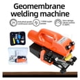 thumbnail image 3 of Omembrane Welding Machine Hot Wed Welding Machine HDPE Sheet Plastic Pool Lining Welding Machine PVC Repair Welding Machine, 3 of 7