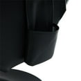 thumbnail image 6 of Upgrade Office Gaming Chair Ergonomic Design Back Recliner Desk Chair with Electric Massage Pillow Cup Holder and Pouches Black, 6 of 11