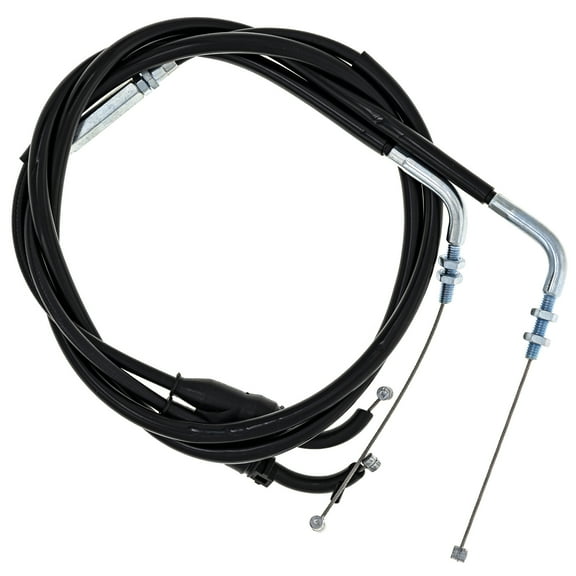 Niche Push Pull Throttle Cable for Suzuki DR250SE DR350SE 58300-14D30 Motorcycle 519-CCB2883L