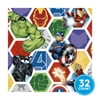 Avengers Birthday Paper Luncheon Napkins, 6.5in, 32ct