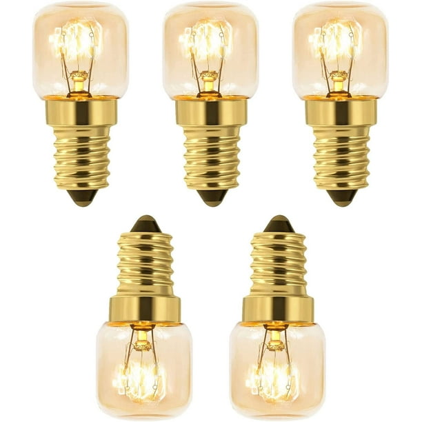 Ampoules E14 pour Lampe de Sel