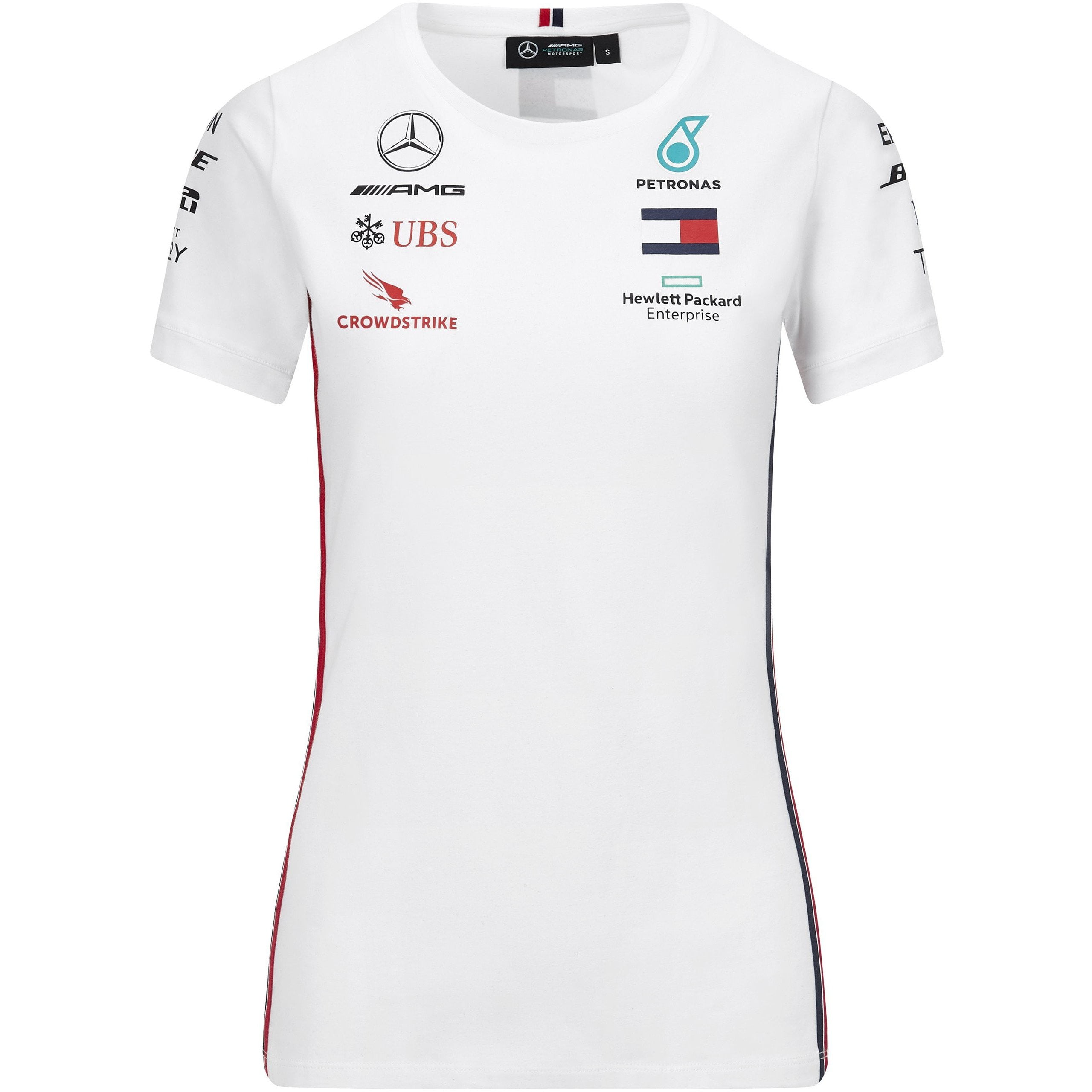 mercedes f1 t shirt 2020