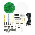 thumbnail image 1 of BELOVING Electronic Scale DIY Kit 51 Microcontroller Soldering Project Components Kit Set C, 1 of 10