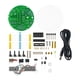 thumbnail image 1 of Kit de báscula electrónica para armar, piezas para armar, 51 microcontroladores, proyecto de soldadura, 1 kg Conjunto B, 1 of 9