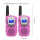 thumbnail image 3 of Juguete para niños, 2 piezas Walkie Talkie para niños Walkie Talkie para niños Walkie Talkie optimizado para la excelencia, 3 of 8