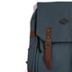 thumbnail image 2 of Mochila escolar retro unisex ilios innova  Diseño vintage gris, 2 of 5