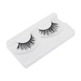 thumbnail image 3 of Extensión de pestañas postizas, construcción resistente de pestañas postizas de múltiples capas naturales 3D, 3 of 9