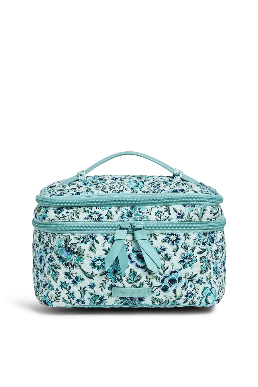 Vera Bradley Brush Up Cosmetic Case 2024 towncentervb