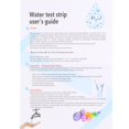 thumbnail image 3 of Kearding Kit de prueba de agua 14 en 1, tira de prueba de agua potable profesional para piscina, estanque de SPA con dureza de PH, mercurio, plomo, Jardín y Patio Kearding HA021512-00, 3 of 6