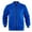 Blue, variant on JTieacloth Men's Outerwear Jackets 2025 Men's Winter Brushed Fleece And Thickened Sporty Large Sized Jacket Casual Coat Black