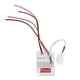 thumbnail image 3 of Interruptor del sensor de inducción del cuerpo humano del sensor infrarrojo automático ajustable DC8-100V, 3 of 8