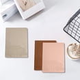 thumbnail image 5 of Small Pocket Notebook Journals, 1 Pack Fabric Texture Hardcover Lined Notebooks A6 Portable Notepad for Note Taking Supplies 6.96" X 3.85", 160 Pages by WEIWEIGG, 5 of 7