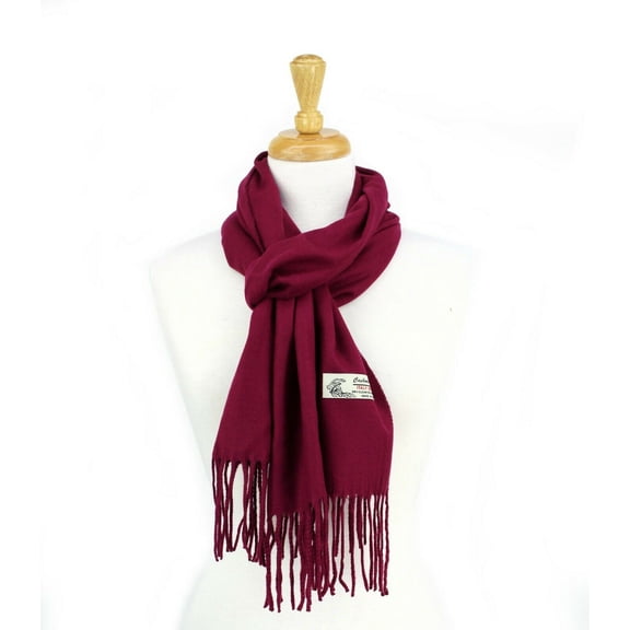 Super Soft Luxurious Classic Unisex Winter Scarf