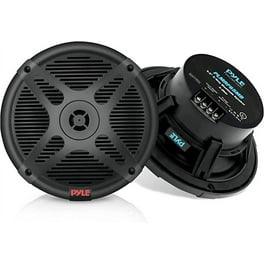 Hydra Series 150W Dual Cone Waterproof Marine-Grade