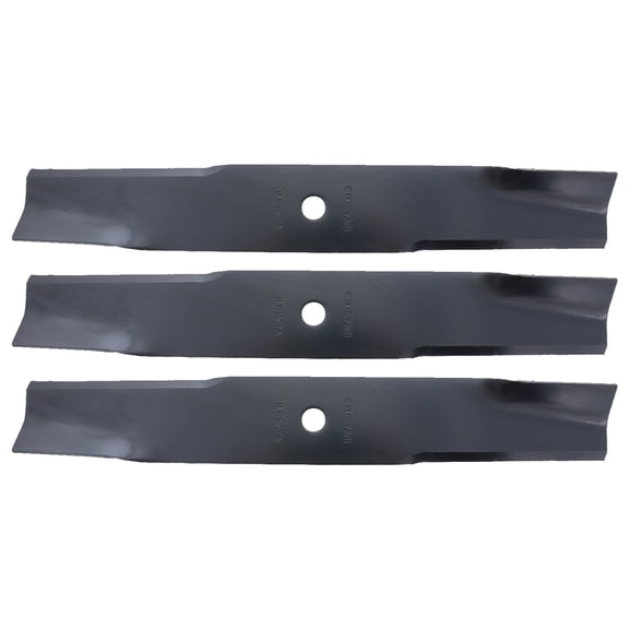 3 USA Mower Blades® for Dixie Chopper® 30227-50 Toro® 113579 32" 50" Deck