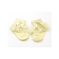 thumbnail image 2 of Baby Socks For Girls Infant Toddler Baby Girl Lace Ruffle Socks, 2 of 3