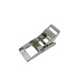 thumbnail image 3 of Marine 1" Over Center Buckle Tie Down 300 Lbs WLL Stainless Steel T304 10 Pcs, 3 of 8
