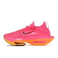 thumbnail image 2 of Nike Women's Air Zoom Alphafly Next% 2 Hyper Pink Laser Orange Running Shoes, from StockX, 2 of 5