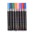 thumbnail image 1 of Amdohai BIGTHUMB 8/12/24 Colors Outline Markers Double Line Marker Paint Pens Set for DIY Art Crafts, 1 of 8