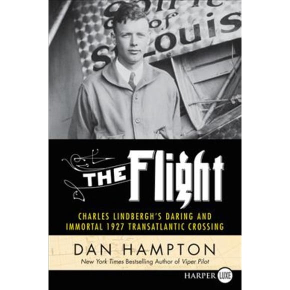 Vol, Livre de Poche Dan Hampton