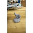thumbnail image 4 of French Bulldog Duck plastics Figurine - Car Dashboard Duck Décor - Funny Ducking Gift - Cute Dog Rubber Duck Alternative （French Bulldog Duck）, 4 of 5