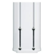 12) Rockville WET ARRAY 4 White Line Array Speakers For church/School/Auditorium