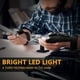 thumbnail image 5 of Guantes LED para Hombre - Regalo Original para Hombre Guantes LED con Luces Impermeables, Guantes Recargables Lámpara Idea de Regalo Gadgets Prácticos para Pesca/Camping/Handyman Cumpleaños Regalo de Navidad para Hombre, 5 of 5