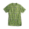thumbnail image 4 of Augusta XL Digi Camo Wicking T-Shirt Purple Digi 1798, 4 of 5