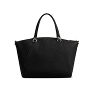 Coach Women's Bella Small Leather Satchel Crossbody Bag