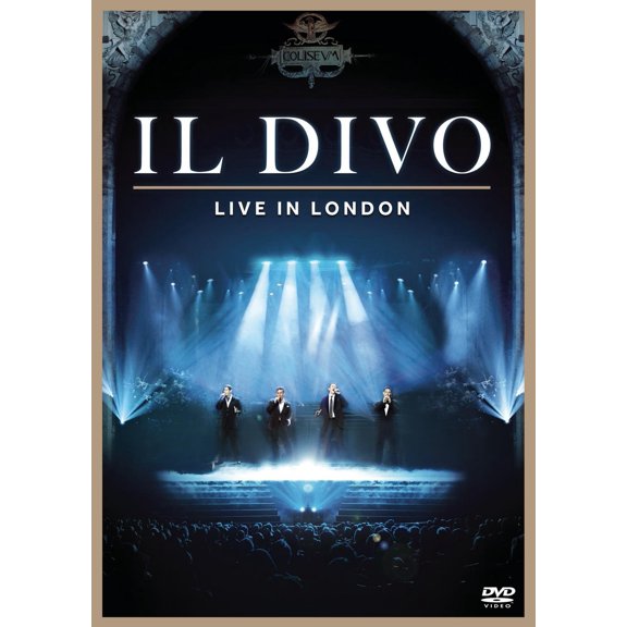 Pre-Owned Live In London
