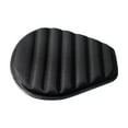 thumbnail image 1 of Cojín para asiento de motocicleta, Universal, transpirable, cómodo, cinturones ajustables, suave, antideslizante, absorción de impacto, funda para, 1 of 5