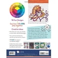 thumbnail image 2 of Boho Designs : 18 Fun Designs + See How Colors Play Together + Creative Ideas, 2 of 3