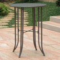 thumbnail image 2 of Mandalay Table de Pub de Patio en Fer, 2 of 2