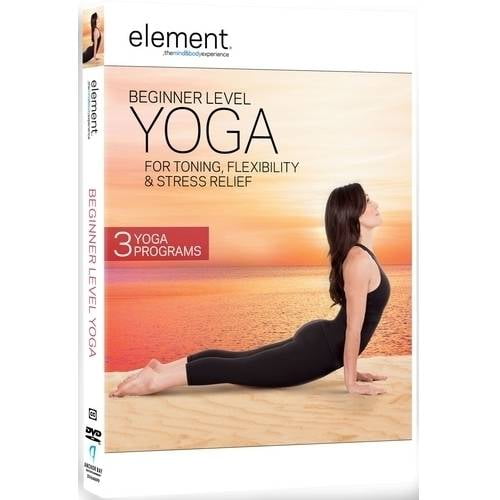 Element: Beginner Level Yoga For Toning, Stress Relief And Flexibility (Widescreen) by Starz