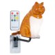 thumbnail image 1 of Cat Sleep Light Night Led Touch Sensor USB Carga para La Del, 1 of 9