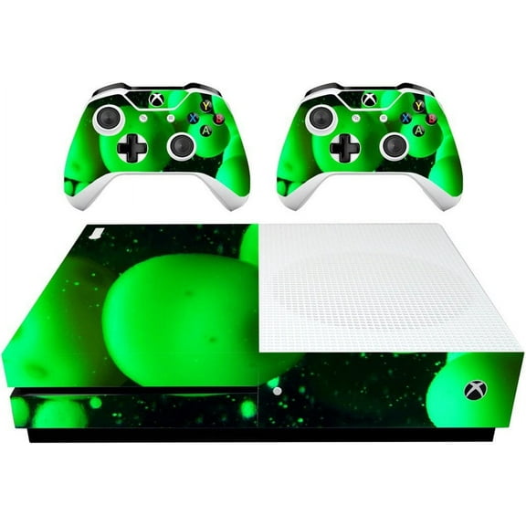 VWAQ Xbox One S Skins for Console and Controllers Decal Xbox One Slim Wrap - XSGC10