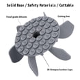 thumbnail image 5 of Anti-choke Silicone Dog Accessories Spiral Slow Feeder Insert Pet Supplies Slow Feeder Dog Bowl Accessory GREY, 5 of 8