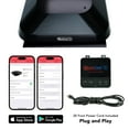 thumbnail image 2 of QuietCool AFR SMT PRO-2.0 Roof Mount Smart Attic Fan - 1922 CFM - Smart App Control - Thermostat and Humidistat - 20ft Power Cord - Plug-and-play - Two Speed, 2 of 21