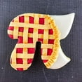 thumbnail image 4 of Ann Clark Pi Symbol Cookie Cutter 3.75", Made in USA, 4 of 8