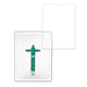 thumbnail image 4 of Teknet Protector Vidrio Templado para iPad 11 pulgadas A16 con aplicador, 4 of 5