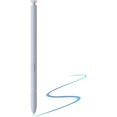 thumbnail image 1 of wonima11 Galaxy S25 Ultra S Pen Replacement for Samsung Galaxy S25 Ultra Pen, Light Silver S Pen S25 Ultra Stylus Pen Replacement with 5xTips/Nibs (Blue), 1 of 1