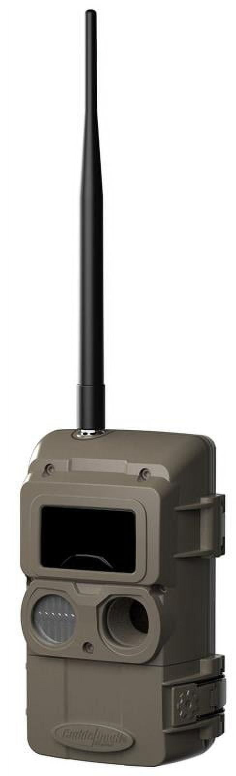 Cuddeback CuddeLink Wireless Trail Camera with Mount, and Memory Card Bundle