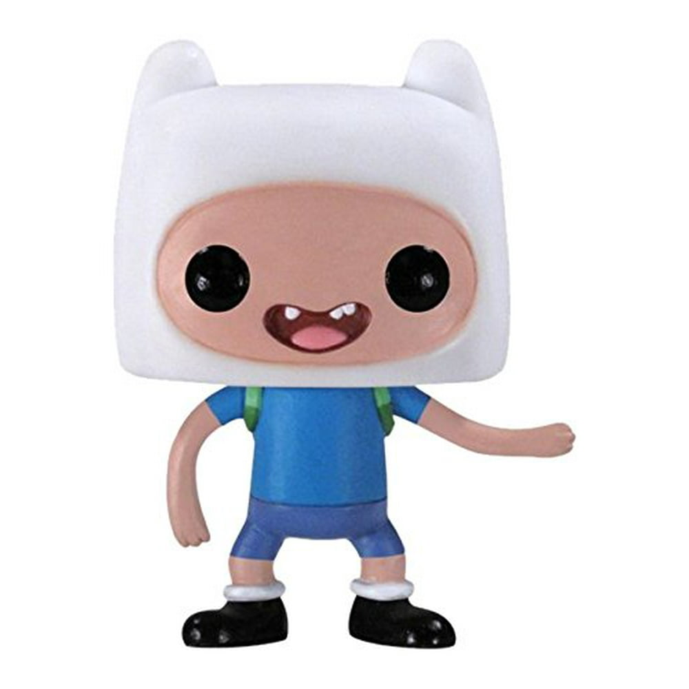 Funko POP! Vinyl Adventure Time Finn Figure - Walmart.com - Walmart.com
