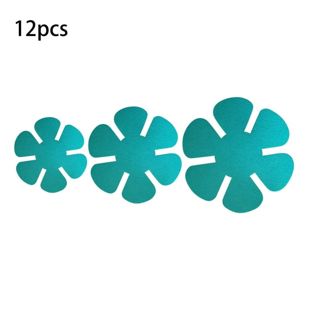 Yhmxh Utensilios de cocina 12 protectores de ollas y sartenes no tejidos, antiadherentes, aislantes para sartenes y utensilios de cocina. Muebles para cocina Accesorios de cocina