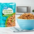 thumbnail image 2 of Great Value Long Grain & Wild Rice, 8.8 oz, 2 of 8