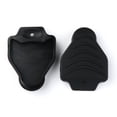 thumbnail image 5 of Bike Pedal Cleat Guard Protector Cover - Fits LOOK DELTA, KEO, SHIMANO SPD-SL | Mountain & Road Bike Compatible | Enhanced Wear Protection, Secure Locking, Tool-Free Installation, Durable Lightweight, 5 of 5