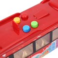 thumbnail image 4 of Toy Bus Car, Cool Light Toy Bus, Streamlined Body Home Baby For Children Kids, 4 of 8