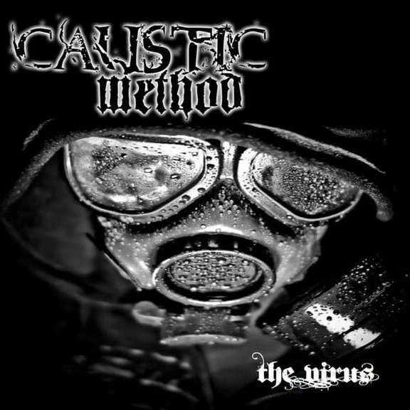 Caustic Method - Virus - Rock - CD