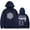 Navy, variant on 2Hollis The Star Tour Merch Hoodie Long Sleeved Fashionable Hooded Sweatshirt for Men Women
